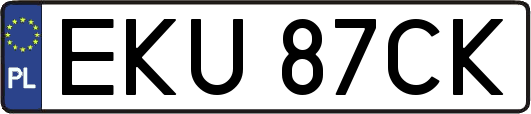 EKU87CK