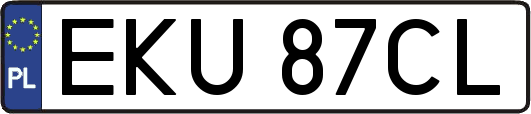 EKU87CL