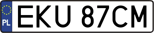 EKU87CM