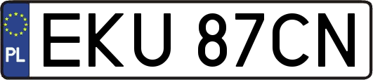 EKU87CN