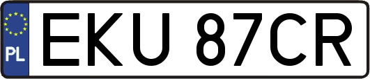 EKU87CR