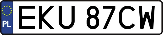 EKU87CW