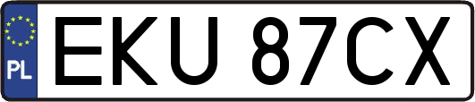 EKU87CX