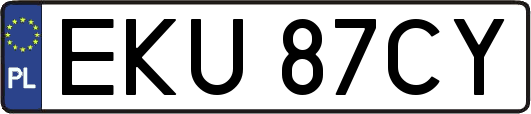 EKU87CY