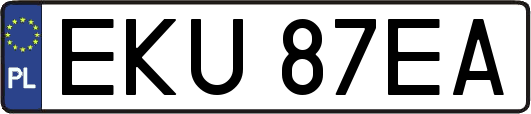 EKU87EA