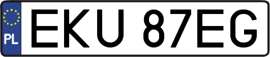 EKU87EG