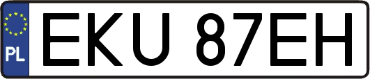 EKU87EH