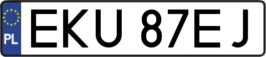 EKU87EJ