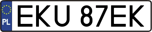EKU87EK