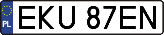 EKU87EN