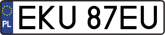 EKU87EU