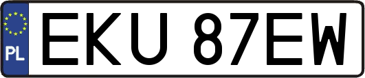 EKU87EW