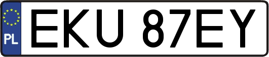 EKU87EY