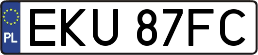 EKU87FC