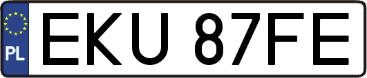 EKU87FE