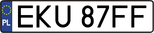 EKU87FF