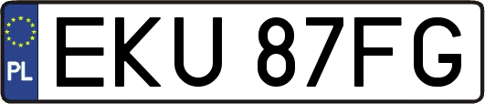 EKU87FG