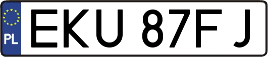 EKU87FJ