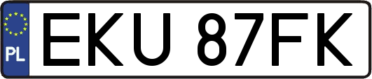 EKU87FK