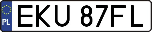EKU87FL