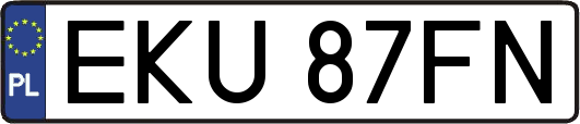 EKU87FN