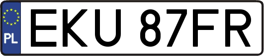 EKU87FR