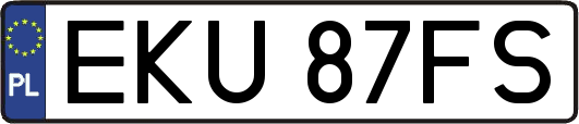 EKU87FS