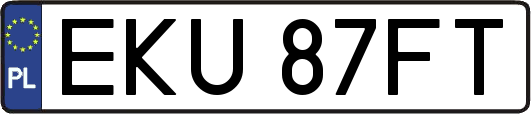 EKU87FT