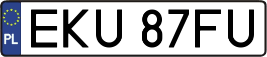 EKU87FU