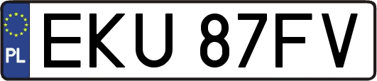 EKU87FV