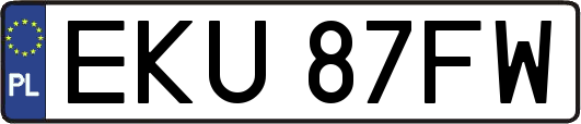 EKU87FW