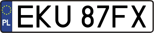 EKU87FX