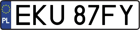 EKU87FY