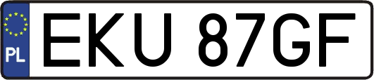 EKU87GF