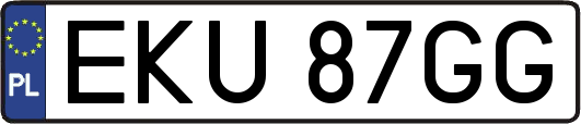 EKU87GG