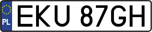 EKU87GH