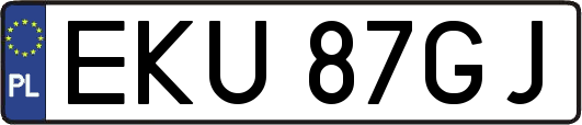 EKU87GJ