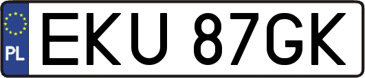 EKU87GK