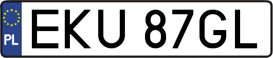EKU87GL
