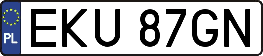 EKU87GN