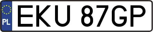 EKU87GP