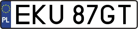 EKU87GT