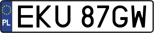 EKU87GW