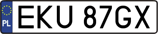 EKU87GX