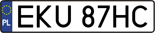 EKU87HC