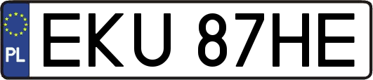 EKU87HE