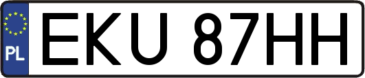 EKU87HH