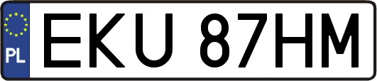 EKU87HM
