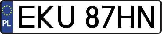 EKU87HN