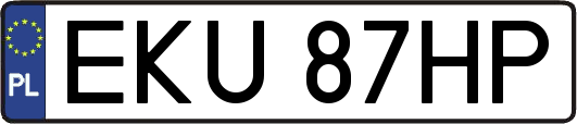 EKU87HP